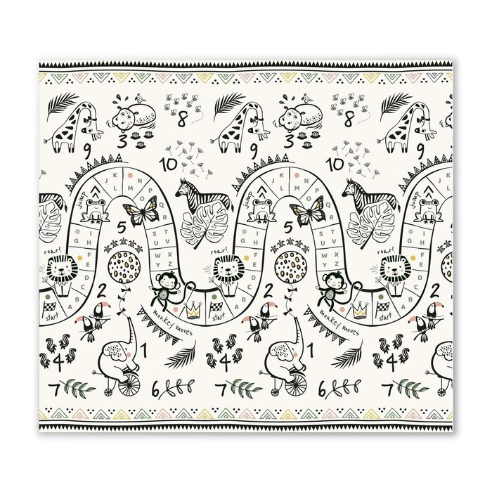 Viking Choice Tapis de jeu bébé pliable XPE 200x180cm - Jusqu'à -32% sur votre exemplaire