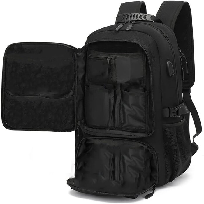Sac à dos voyage 60L pour PC 17 pouces - Jusqu'à -33%