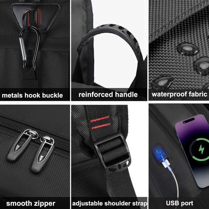 Sac à dos voyage extensible 60L-80L - Jusqu'à 32% de remise