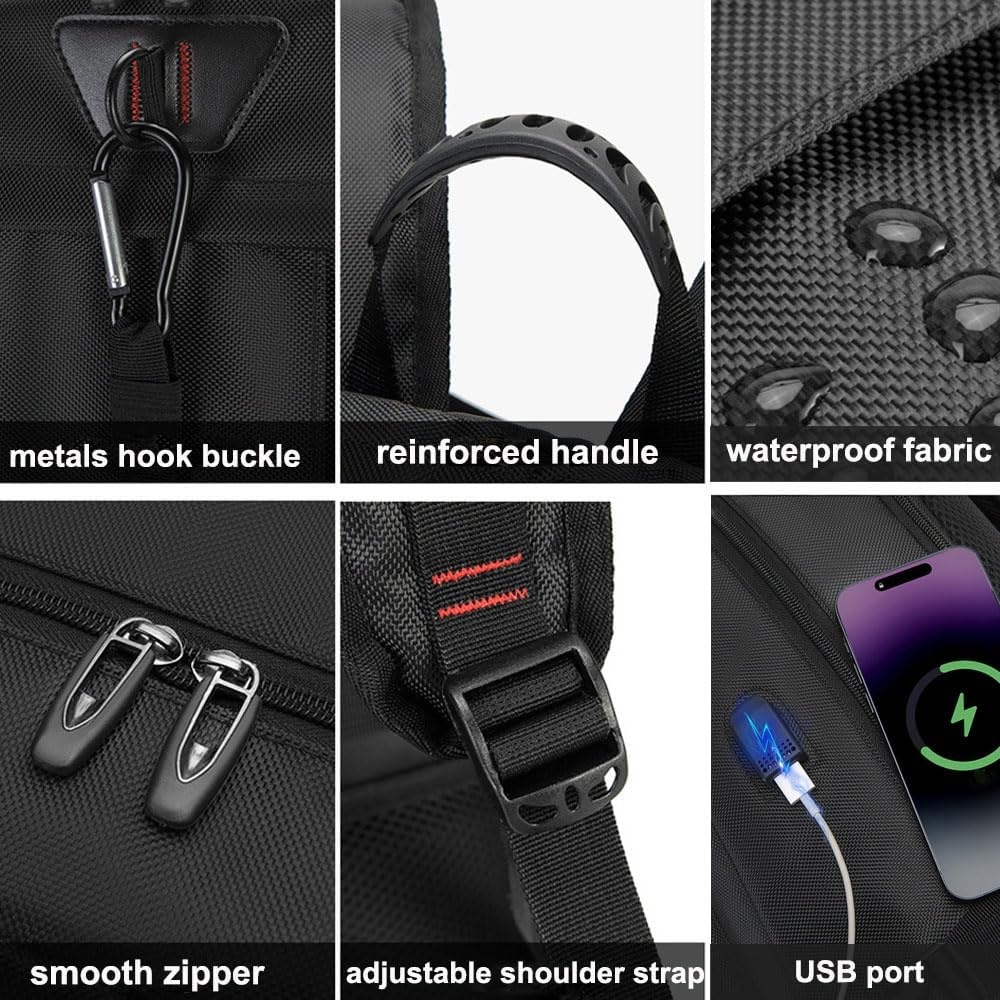 Sac à dos voyage extensible 60L-80L - Jusqu'à 32% de remise