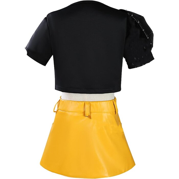 Costume de Cosplay Zoe Jinu avec Accessoires - Jusqu'à 64% de remise