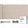 Brise-vue balcon taupe 90x600cm - Protection UV - Jusqu'à 32% de remise