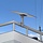Support mât pour antenne satellite - Angle 20° - Jusqu'à -33% sur l'outlet