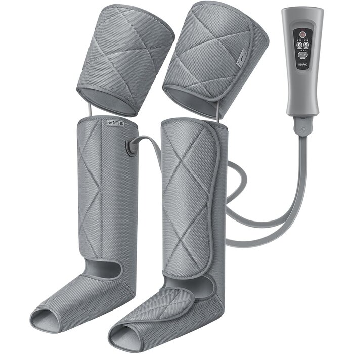 Appareil de massage par compression pour jambes et cuisses - Jusqu'à -34%