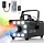 Mini machine à fumée 500W LED - Télécommandée - Jusqu'à 34% de remise