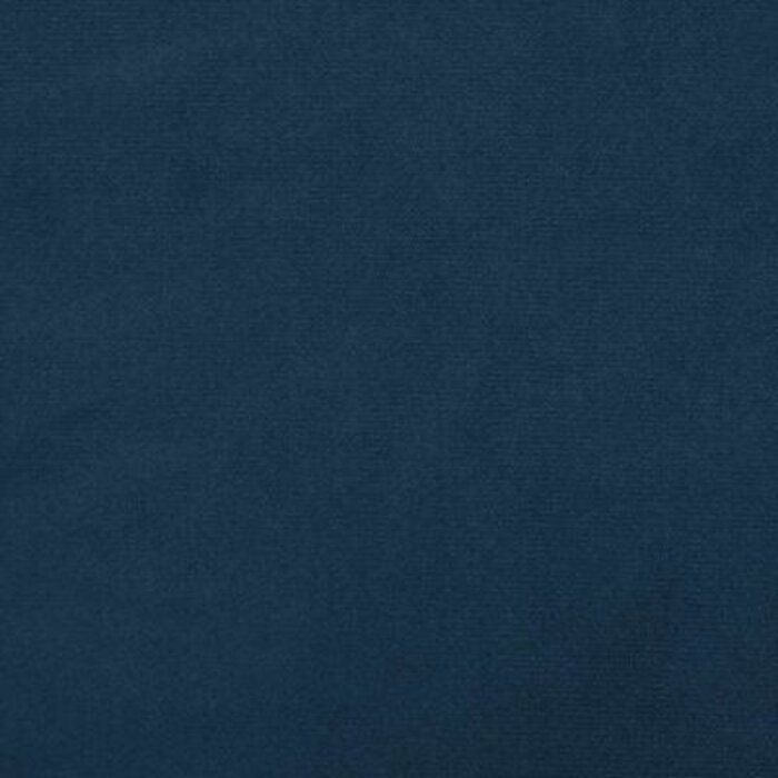 Chaise de bureau pivotante en velours bleu - Jusqu'à 34 % de réduction