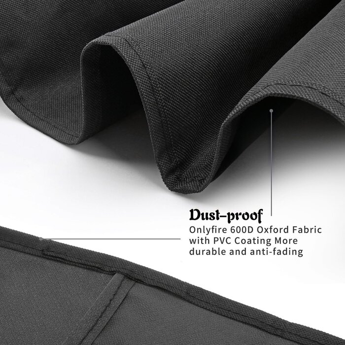 Housse de protection robuste pour barbecue - Jusqu'à -32%