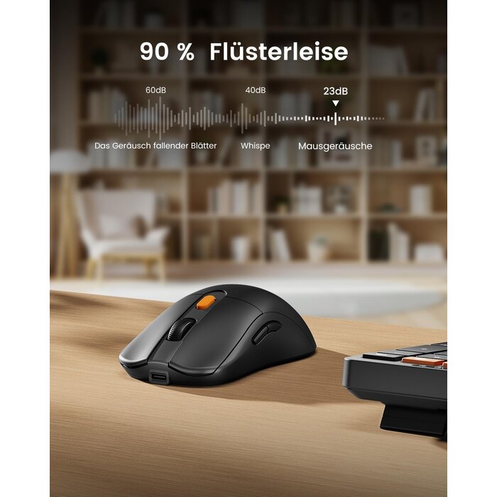 Ensemble clavier souris ergonomique sans fil - Jusqu'à 32% de remise