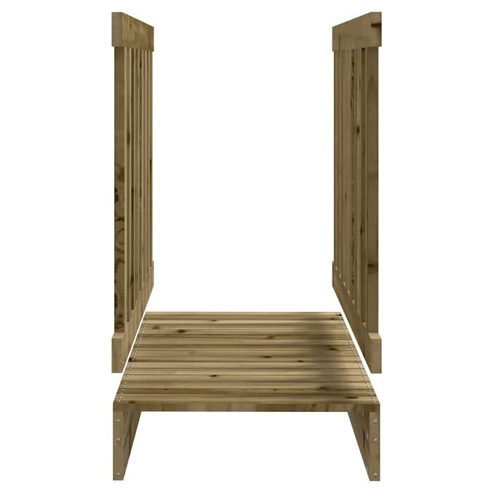 Vidaxl Passerelle de Jeu en Bois pour Enfants - Jusqu'à 30% de réduction