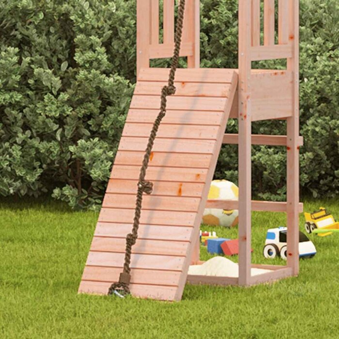 Vidaxl Mur d'escalade en bois pour enfants - Jusqu'à -28% de remise
