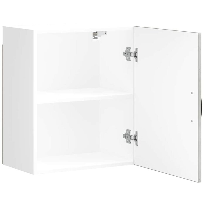 Vidaxl Meuble de cuisine mural Kalmar gris béton - Jusqu'à -33% sur l'outlet