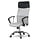 Chaise de bureau ergonomique Sydney - Gris - Jusqu'à -25% sur l'outlet