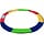 Coussin de protection trampoline 305 cm - Multicolore - Jusqu'à -21%