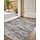 Paillasson Gris 80x120 cm - Antidérapant - Jusqu'à -27% sur votre entrée