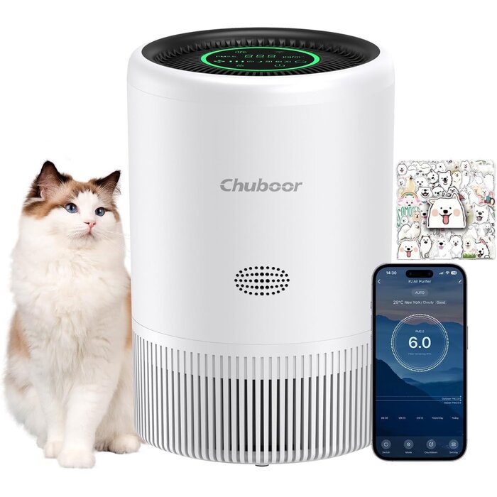 Purificateur d'air HEPA 120 m² - Jusqu'à -34% sur votre équipement assaini