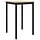 Table à manger rectangulaire bois et métal - Jusqu'à -34%