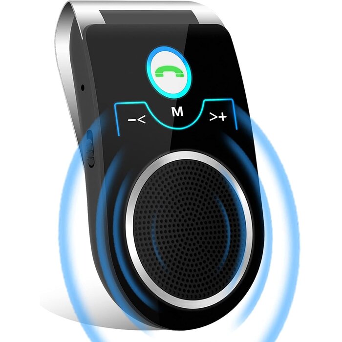 Kit mains libres Bluetooth pour voiture - Jusqu'à 31% de remise