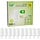 Lot de 10 ampoules LED G9 4,9W Blanc Chaud - Jusqu'à -32% sur l'outlet