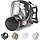 Masque à Gaz Intégral avec Filtre 40mm - Protection Totale - Jusqu'à -29%