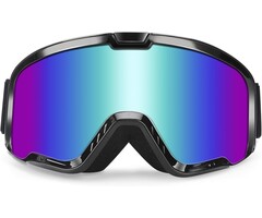 Masque de Motocross et Ski Polyvalent - Jusqu'à -47% de remise