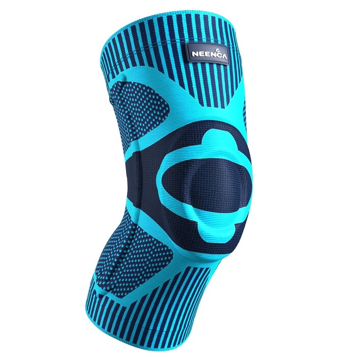 Genouillère de compression avec gel et stabilisateurs - Jusqu'à -31%