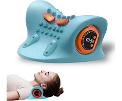 Masseur cervical électrique chauffant - Jusqu'à -53% sur le prix d'origine