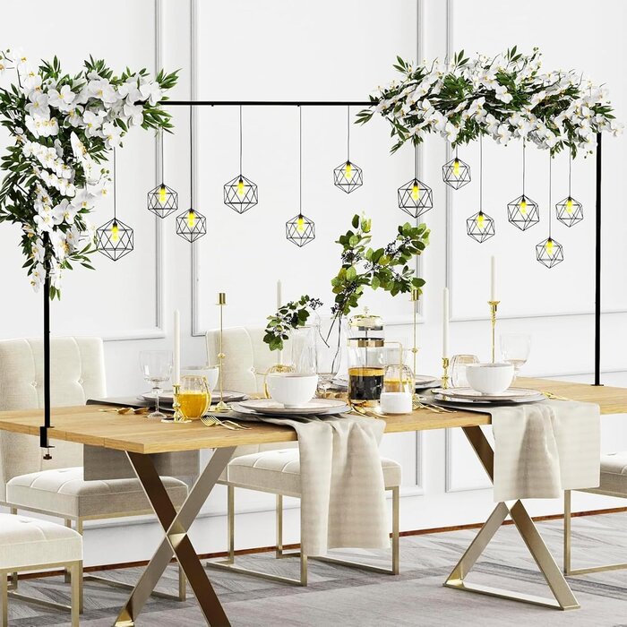 Arche de table ajustable pour ballons - Jusqu'à -31% de réduction