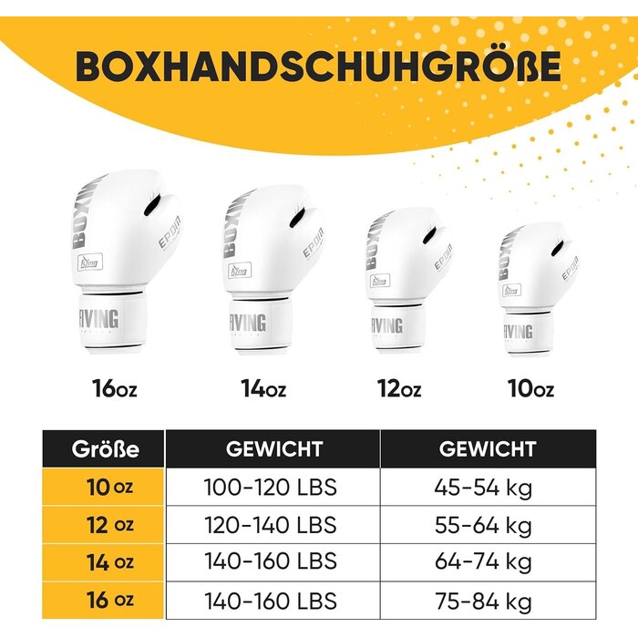 Gants de Boxe Polyvalents MMA & Muay Thai - Jusqu'à 32% de remise