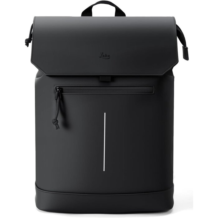 Sac à dos 17L pour PC 15,6" - Cuir mat imperméable - Jusqu'à -33% de remise