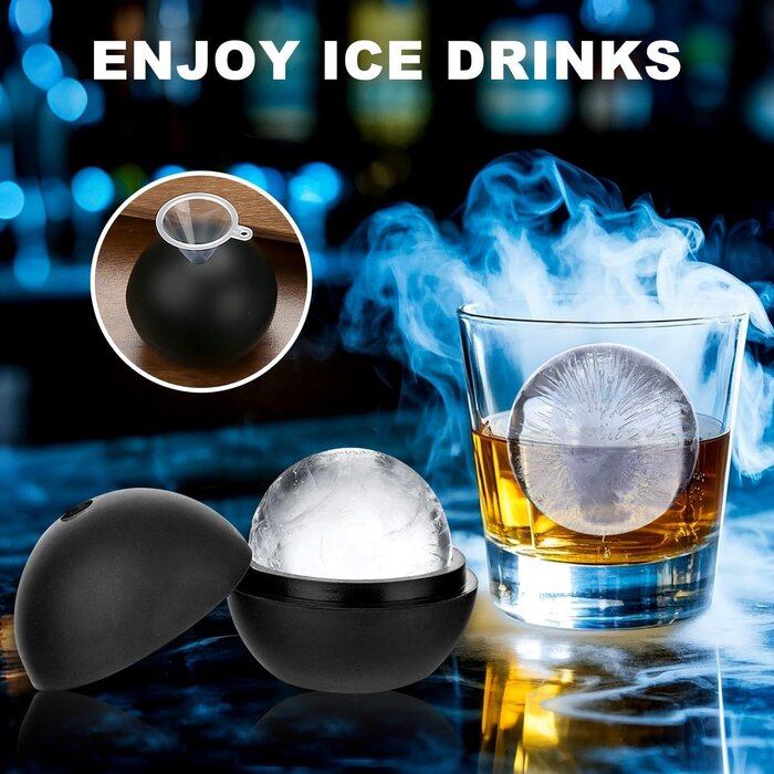 Kit fumoir électrique pour cocktails et whisky - Jusqu'à 28% de remise