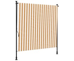 Vidaxl Store enrouleur extérieur 150x270 cm - Jusqu'à 60% de réduction