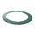 Coussin de protection trampoline 366 cm - Vert - Jusqu'à -33% de remise