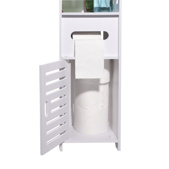 Viking Choice Colonne de salle de bain 120 cm - Gain de place - Jusqu'à -32%