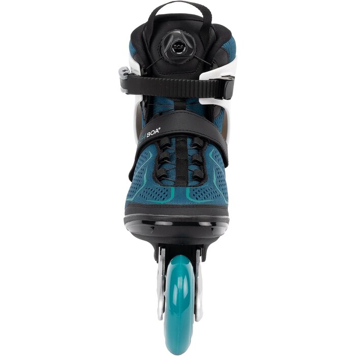 Rollers fitness femme K2 Alexis 84 - Turquoise - Jusqu'à -35%