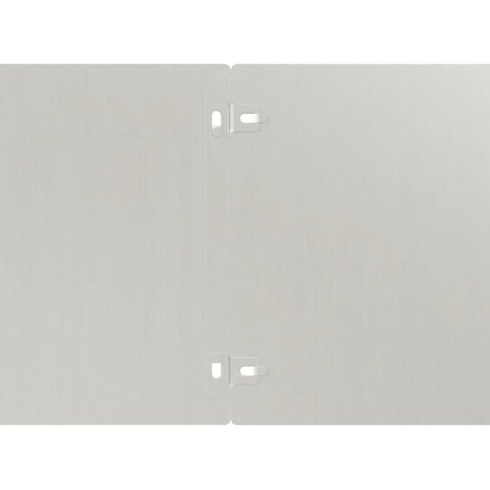 Vidaxl Lot de 10 bordures de jardin en acier corten flexible - Jusqu'à 34% de remise