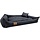 Lit pour chien XXL similicuir noir 120x90cm - Jusqu'à 34% de remise