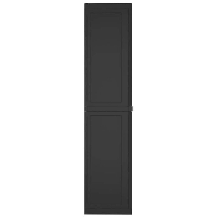Vidaxl Armoire de jardin compacte 165 cm - Jusqu'à -35% sur nos modèles outlet