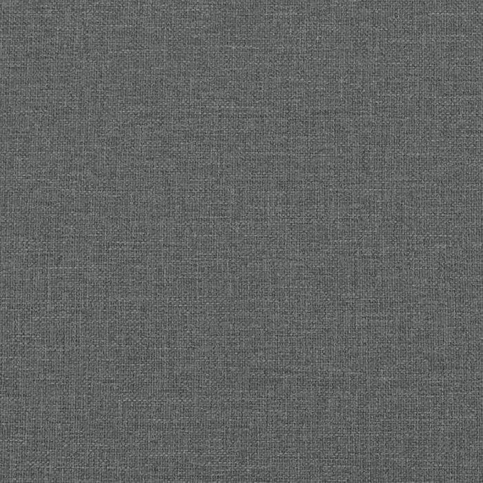 Vidaxl Canapé 3 places 180 cm gris foncé - Jusqu'à -35% en outlet