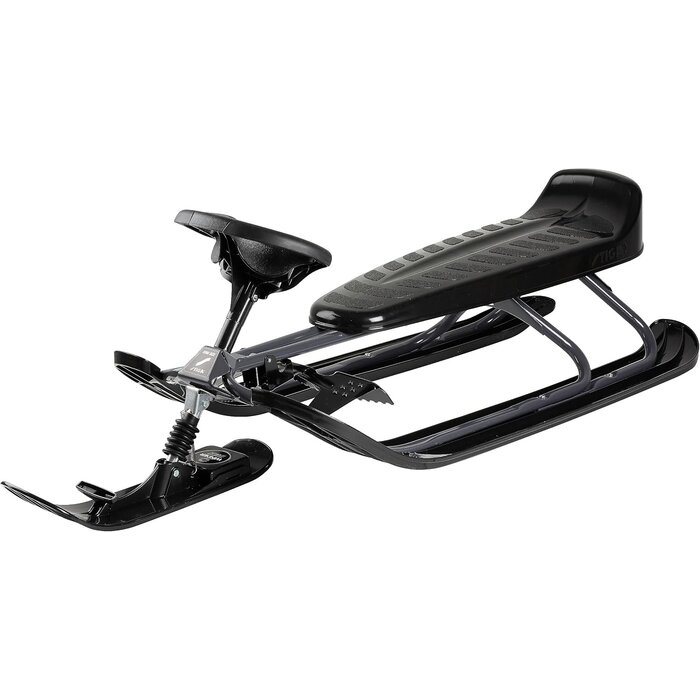 Luge extra-longue 140 cm biplace - Jusqu'à -35% sur nos modèles outlet