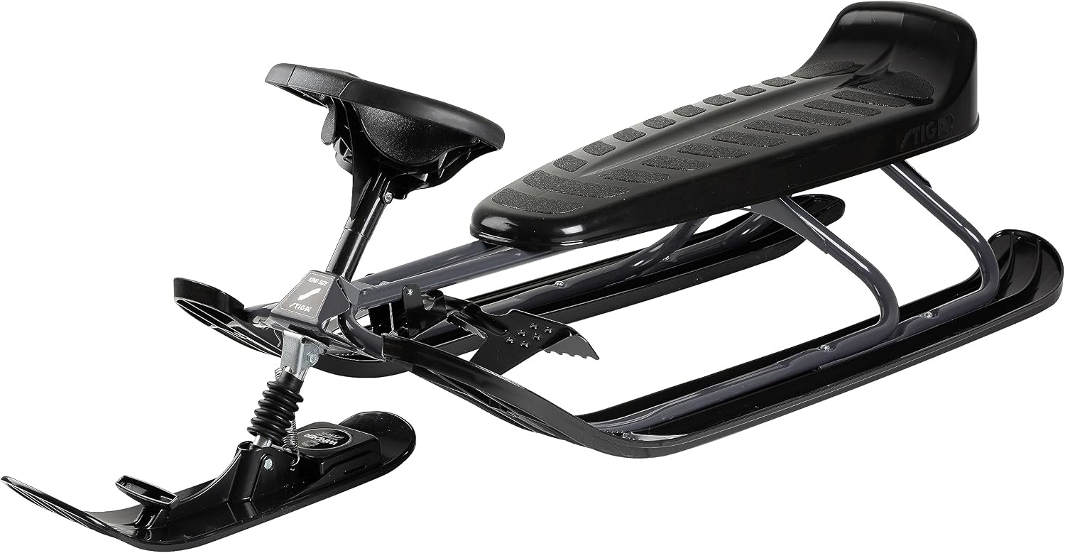 Luge extra-longue 140 cm biplace - Jusqu'à -35% sur nos modèles outlet