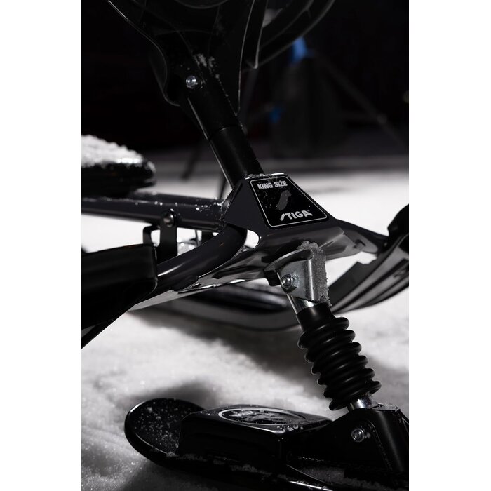 Luge extra-longue 140 cm biplace - Jusqu'à -35% sur nos modèles outlet