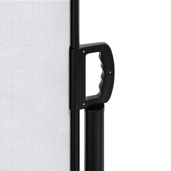 Vidaxl Brise-vue latéral rétractable 117x300 cm - Blanc - Jusqu'à -62%