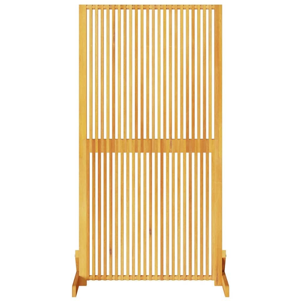 Vidaxl Paravent en bois d'acacia massif - Jusqu'à -34% sur votre séparation pliable