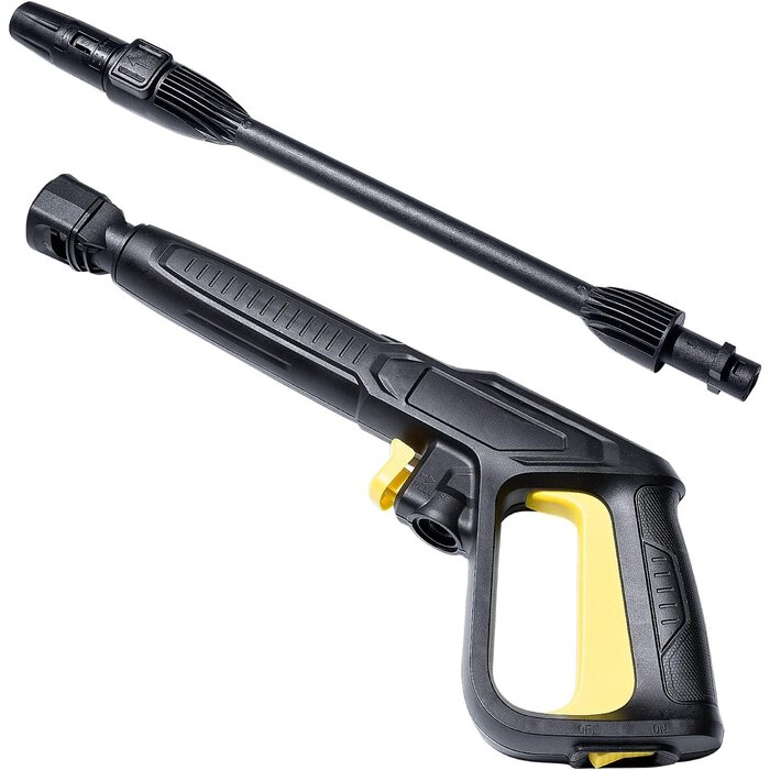 Kit Pistolet Haute Pression avec Lance - Jusqu'à 32% de réduction