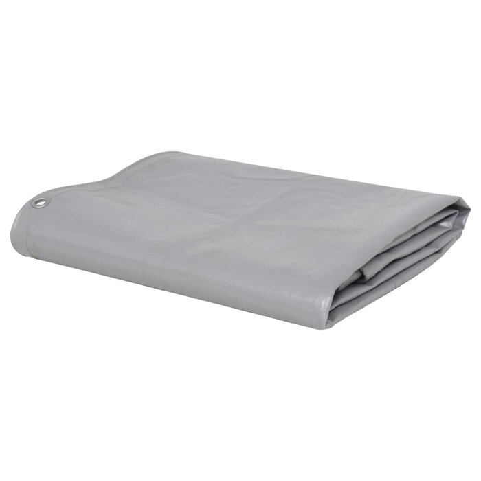 Vidaxl Bâche de protection robuste 5x6m - 650g/m² - Jusqu'à -35%