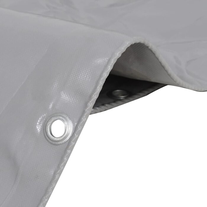 Vidaxl Bâche de protection robuste 5x6m - 650g/m² - Jusqu'à -35%