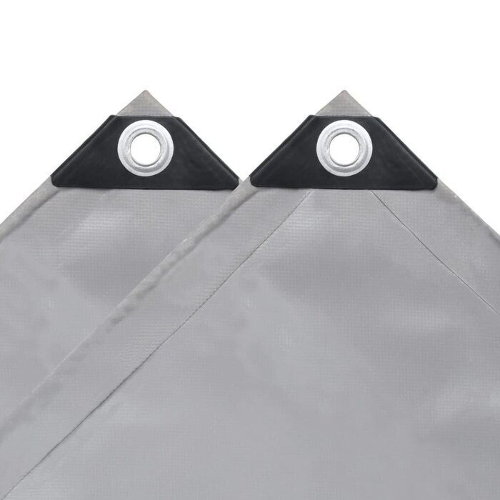 Vidaxl Bâche de protection robuste 5x6m - 650g/m² - Jusqu'à -35%