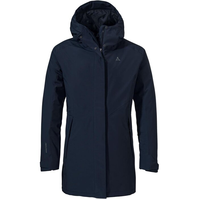 Parka d'hiver imperméable pour femme - Jusqu'à 65% de réduction