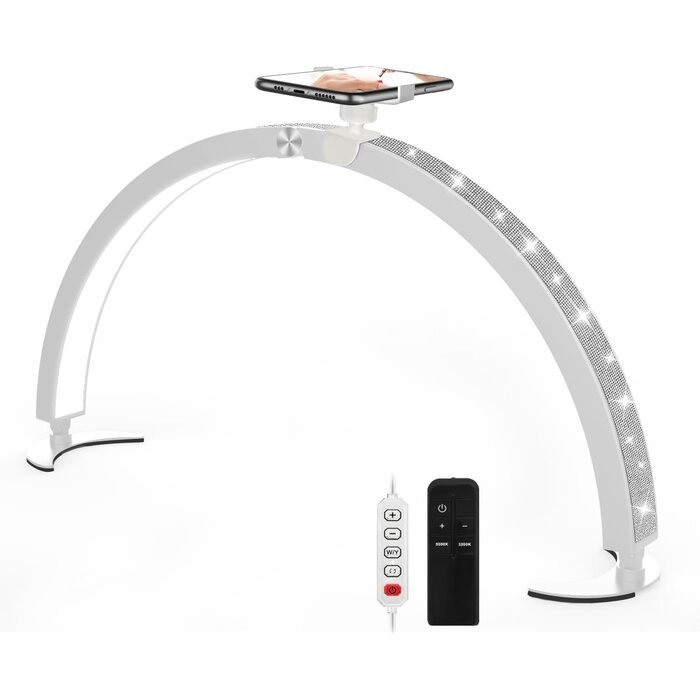 Lampe LED Demi-Lune 40W pour Manucure - Jusqu'à 34% de remise