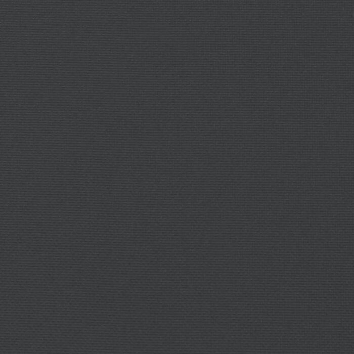 Vidaxl Lot de 2 coussins pour palette noirs - Confort extérieur - Jusqu'à -34%